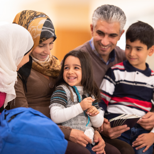 NILRA: Building a National Legal Response for Immigrant Families